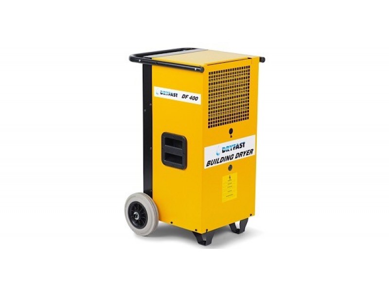 Dryfast DF 400F Bouwdroger 75L