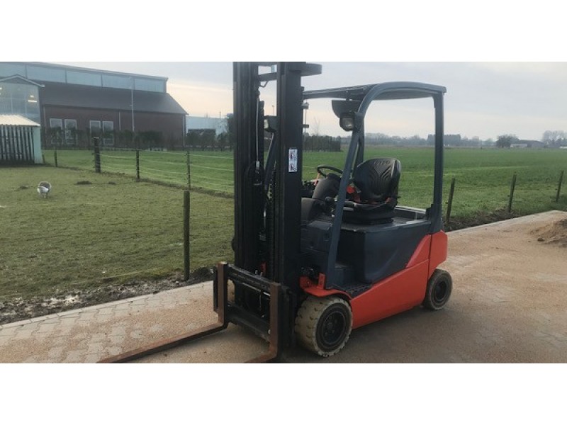 Toyota 1800KG elektrisch