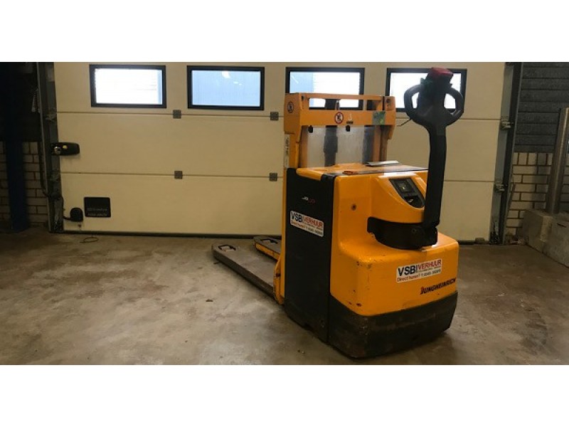 Jungheinrich palletstapelaar EJD20