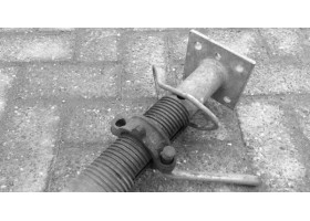 Schoorstempels Hunnebeck AS410