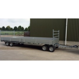 Hulco Rota 3500KG 6.00M 4-asser 