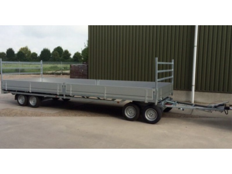 Hulco Rota 3500KG 6.00M 4-asser 