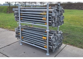 Schroefstempels BM300 gebruikt per 50 stuks
