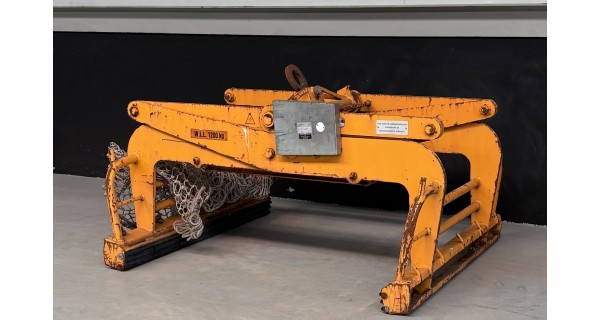 BSV Blokkenklem 1200kg