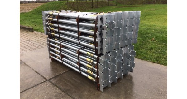 Schroefstempels VSB300 nieuw