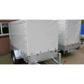 Anssems BSX 750 Huif NIEUW