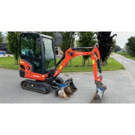 2018 Kubota KX016-4