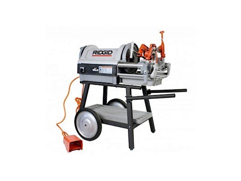 Ridgid draadsnijmachine 230V