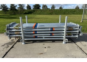 Schroefstempels BM300 nieuw per 50 stuks
