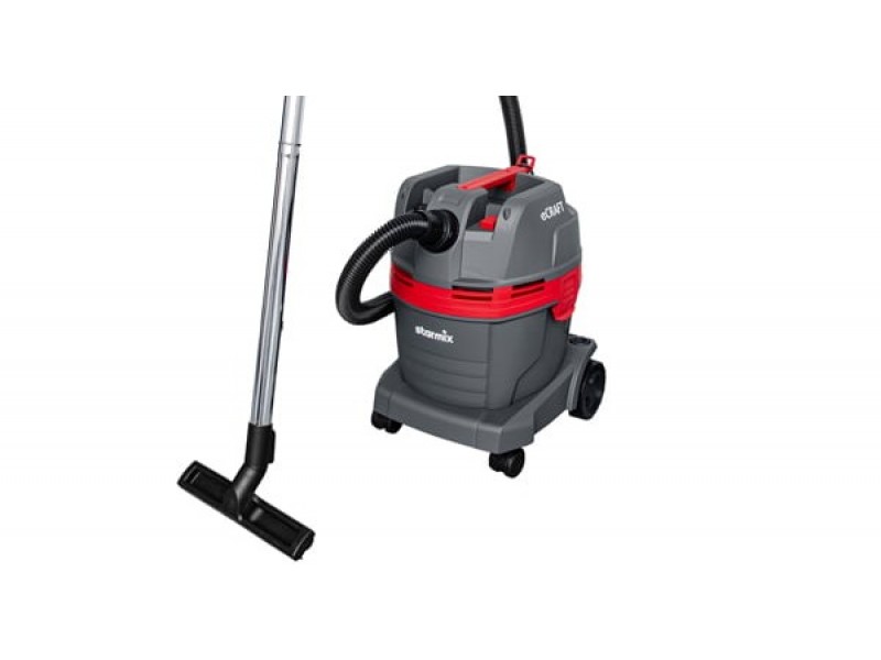 Starmix PL1422 Stof- en Waterzuiger