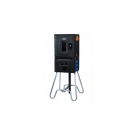 Bos Megabox bouwstroomkast 63A