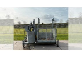 De Jong AT50 bouwlift