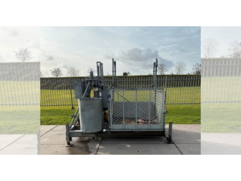 De Jong AT50 bouwlift