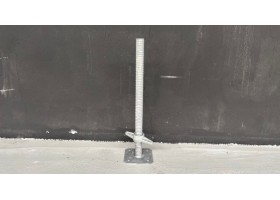 Voetspindel 60cm nieuw