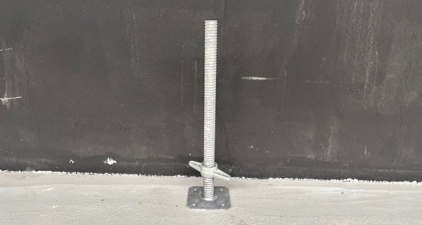 Voetspindel 60cm nieuw