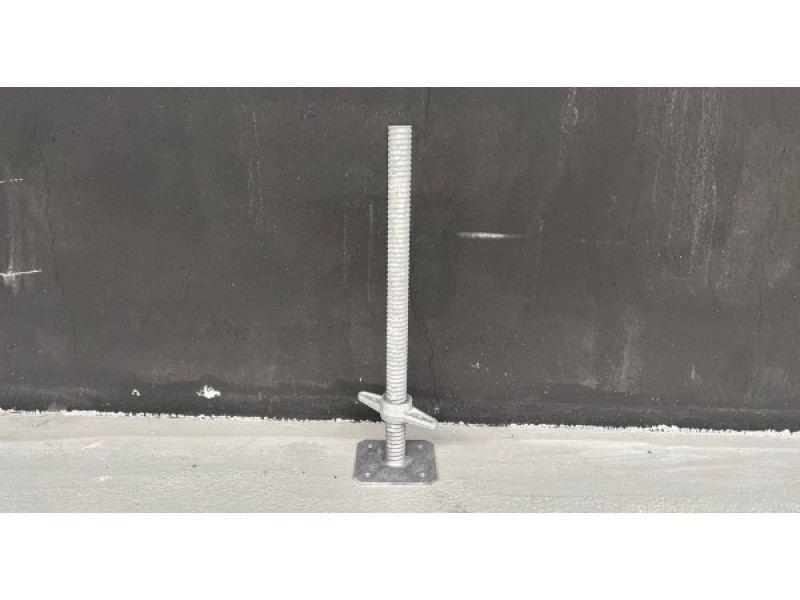 Voetspindel 60cm nieuw Voetspindel 60cm nieuw