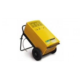 Dryfast DF 800 Bouwdroger 150L