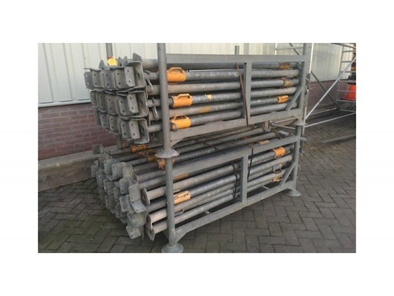 Schroefstempels BM300 gebruikt Schroefstempels BM300 gebruikt