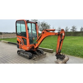 2015 Kubota KX016-4