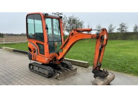 2015 Kubota KX016-4