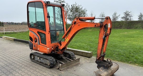 2015 Kubota KX016-4