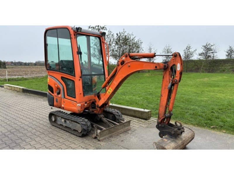 2015 Kubota KX016-4