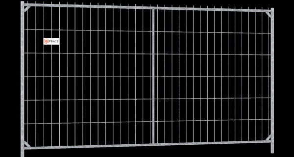 Bouwhekken Professional middenbuis en hoekversteviging naverzinkt 26kg Bouwhekken Professional middenbuis en hoekversteviging naverzinkt 26kg