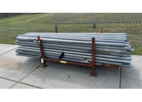 Bouwhekpaal 2.70M gebruikt