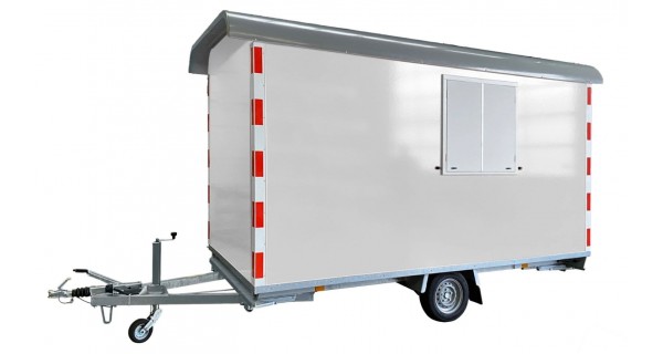 2025 Anssems Schaftwagen 80KM NIEUW