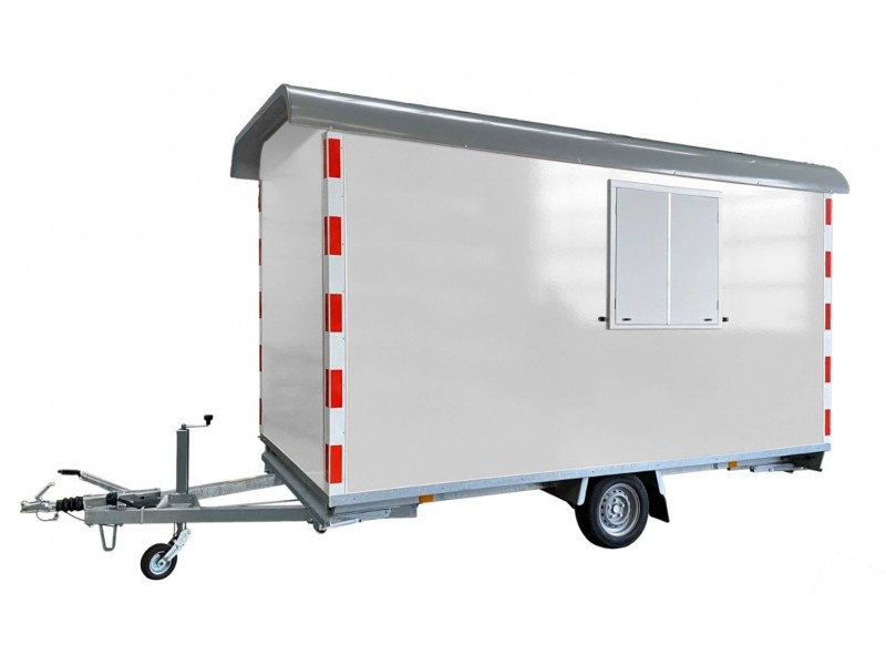 2025 Anssems Schaftwagen 80KM NIEUW