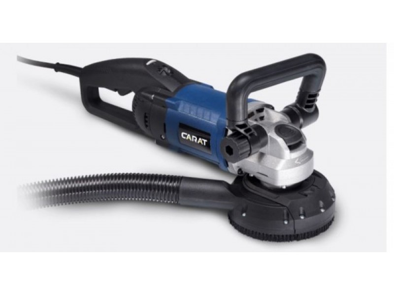 Carat Pro Grinder 125 Dustec Betonslijper