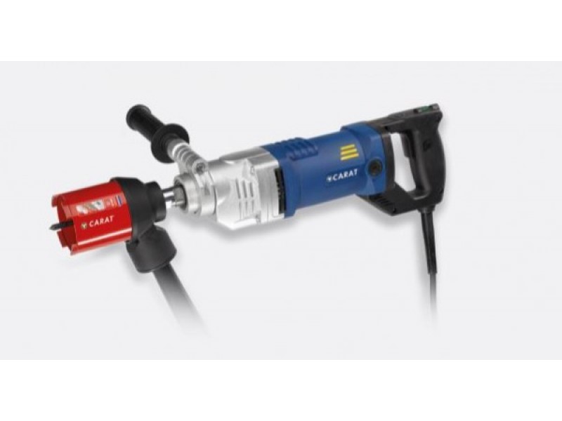 Carat A-1810 Dustec Diamantboormachine