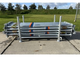 Schroefstempels BM400 nieuw per 50 stuks