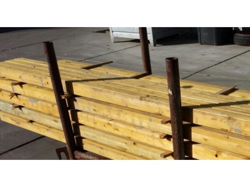 Metselprofielen hout gebruikt  Metselprofielen hout gebruikt