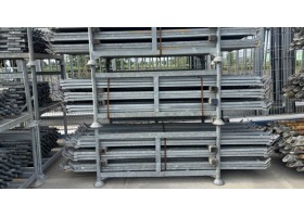 Kalkzandsteenschoren verhuur