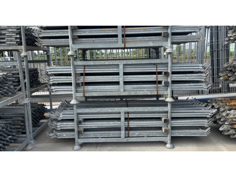 Kalkzandsteenschoren gebruikt Kalkzandsteenschoren gebruikt