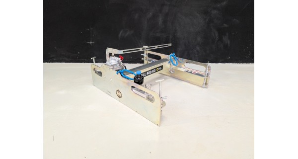 HTZ DPK800 dakplatenklem nieuw