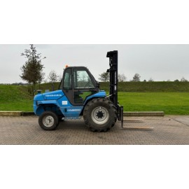 2007 Manitou M30-2 Ruwterrein Heftruck 3.0T