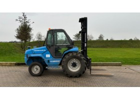 2007 Manitou M30-2 Ruwterrein Heftruck 3.0T