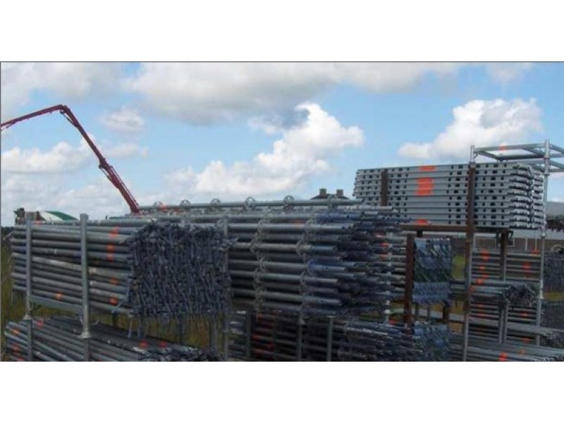 Layher Allround liggers 0.73M