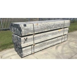 Metselprofielen aluminium gebruikt 