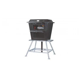 Bos bouwstroomkast 125A