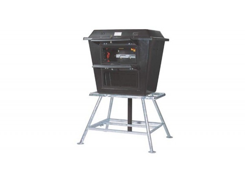 Bos bouwstroomkast 125A