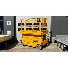 Schaarhoogwerker Haulotte Compact 12