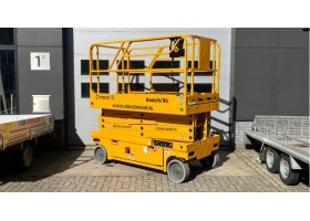 Schaarhoogwerker Haulotte Compact 12