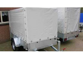 Anssems BSX 1500 Huif NIEUW