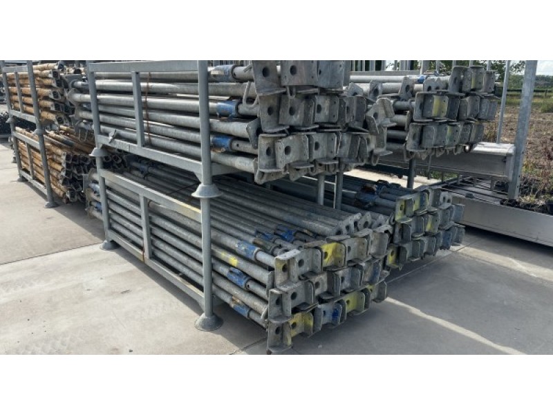 Schroefstempels BM450 gebruikt Schroefstempels BM450 gebruikt