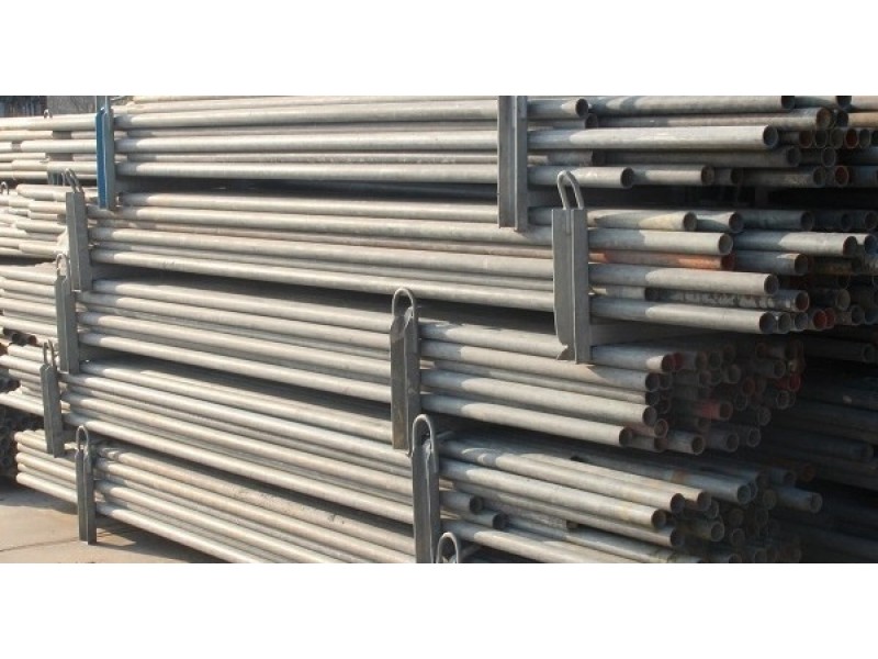 Steigerbuizen 3.00M gebruikt