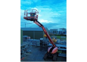 2014 JLG 660SJC rupstelescoop