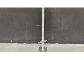 Voetspindel 80cm nieuw